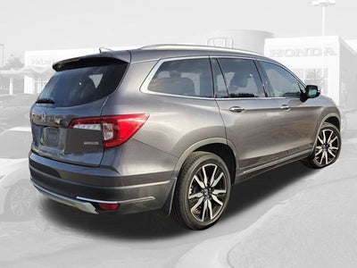 2020 Honda Pilot Touring 7 Passenger