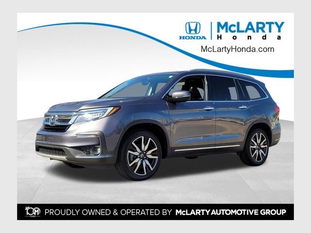 2022 Honda Pilot Touring 7 Passenger