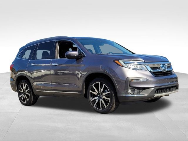 2022 Honda Pilot Touring 7 Passenger