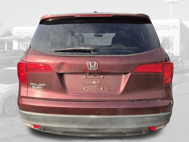 2018 Honda Pilot EX-L w/Rear Entertainment System