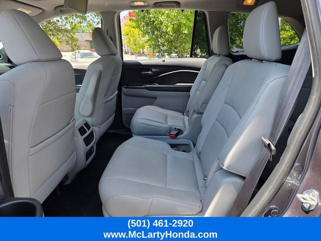 2022 Honda Pilot Elite