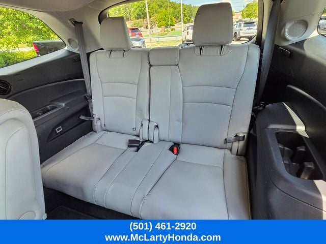 2022 Honda Pilot Elite