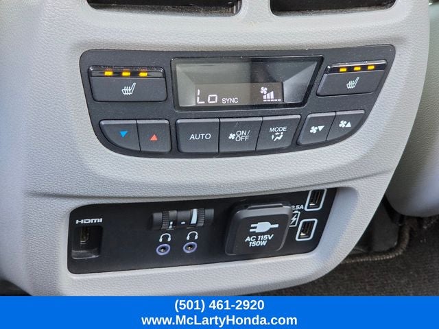 2022 Honda Pilot Elite