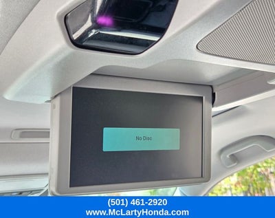 2022 Honda Pilot Elite