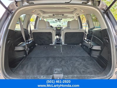 2022 Honda Pilot Elite