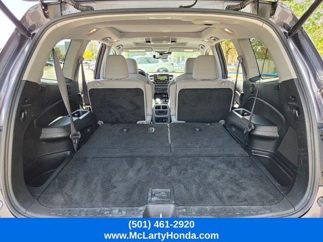 2022 Honda Pilot Elite