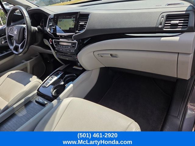 2022 Honda Pilot Elite