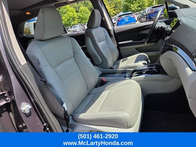 2022 Honda Pilot Elite
