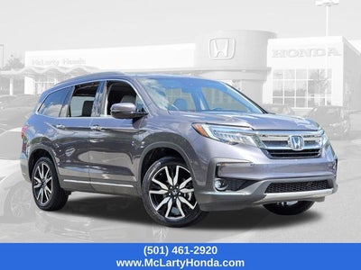 2022 Honda Pilot Elite