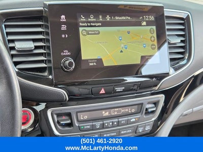 2022 Honda Pilot Elite