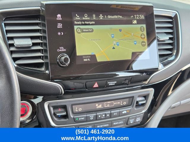 2022 Honda Pilot Elite