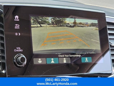2022 Honda Pilot Elite