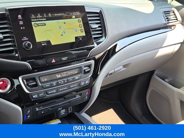 2022 Honda Pilot Elite