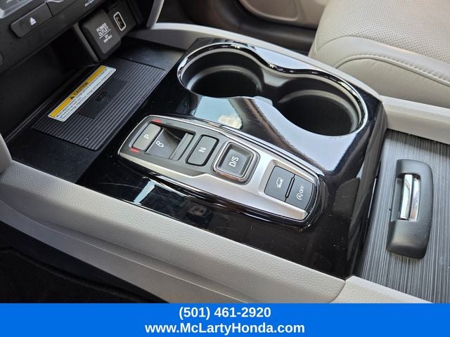 2022 Honda Pilot Elite