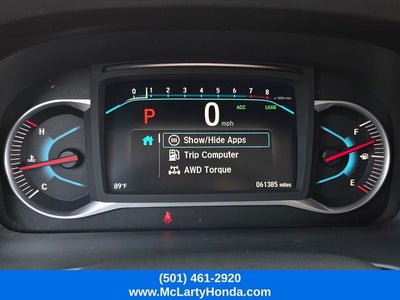 2022 Honda Pilot Elite
