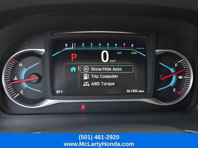 2022 Honda Pilot Elite
