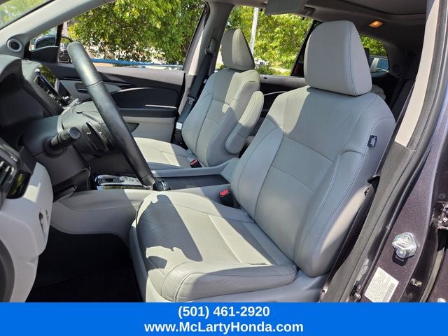 2022 Honda Pilot Elite