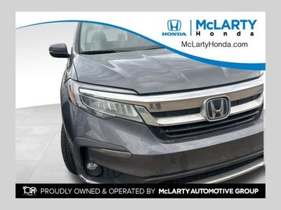 2022 Honda Pilot Elite
