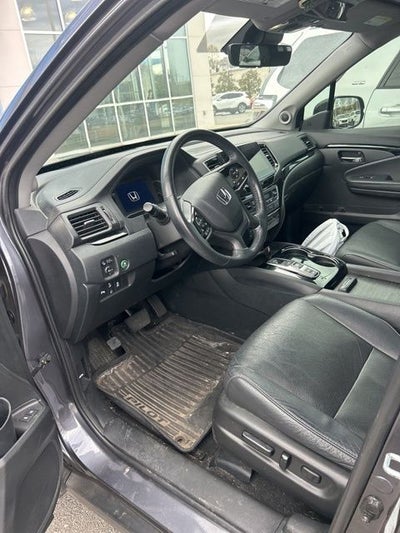 2022 Honda Pilot Elite