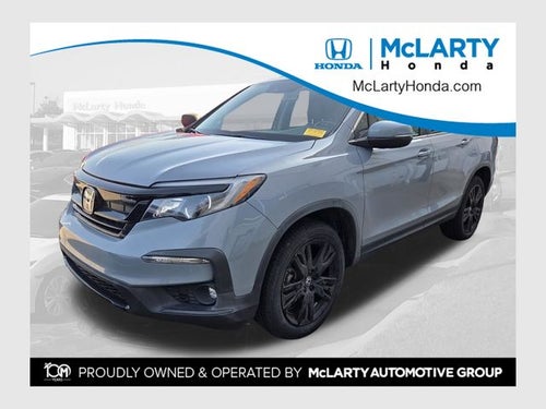 2022 Honda Pilot Special Edition