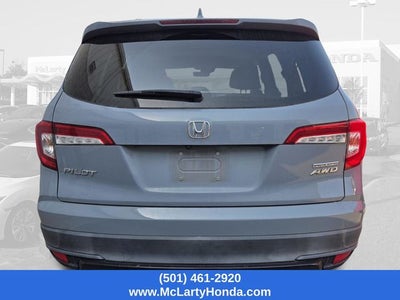 2022 Honda Pilot Special Edition