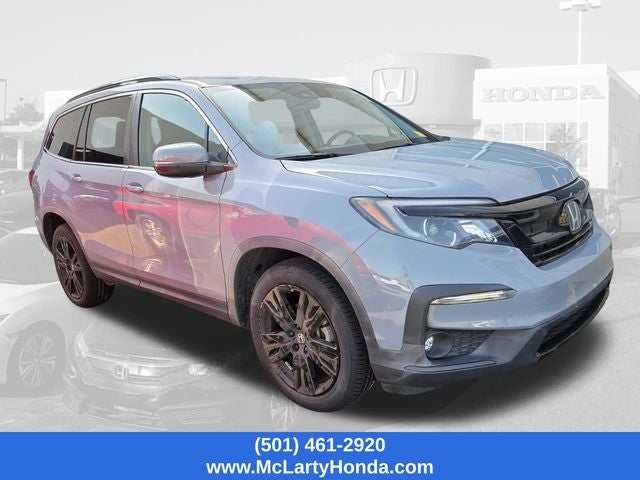 2022 Honda Pilot Special Edition