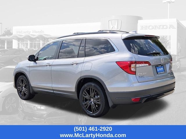 2022 Honda Pilot Special Edition