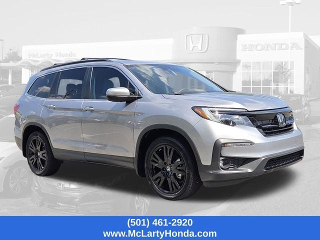 2022 Honda Pilot Special Edition