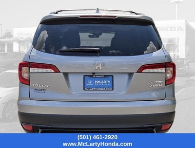 2022 Honda Pilot Special Edition
