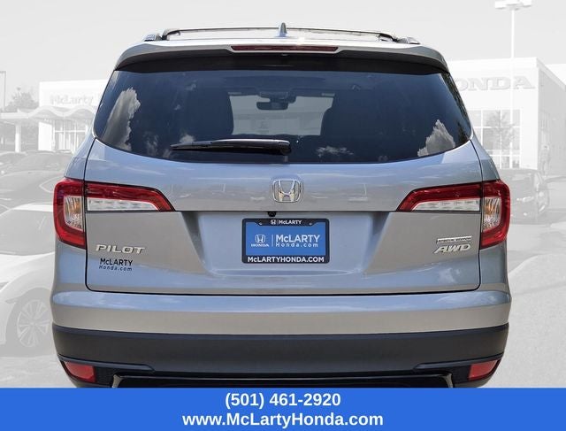 2022 Honda Pilot Special Edition