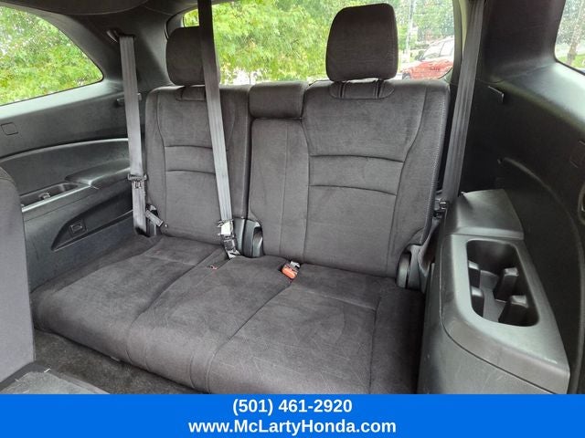 2022 Honda Pilot Sport