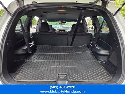 2022 Honda Pilot Sport