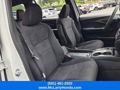 2022 Honda Pilot Sport