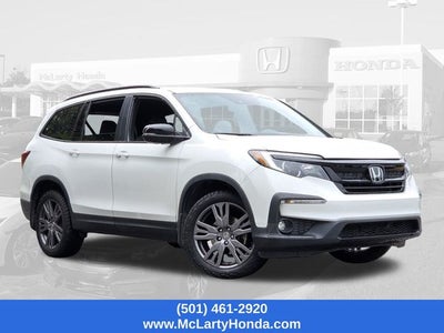 2022 Honda Pilot Sport