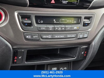 2022 Honda Pilot Sport