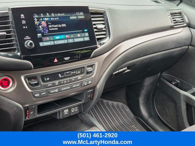 2022 Honda Pilot Sport
