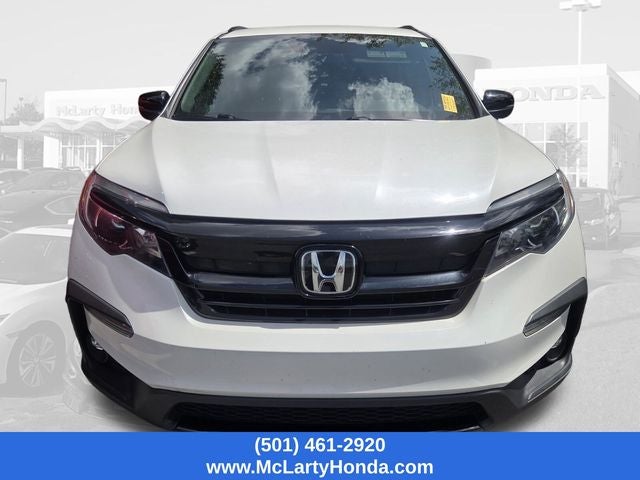 2022 Honda Pilot Sport