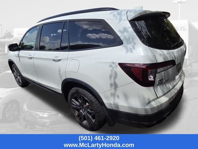 2022 Honda Pilot Sport