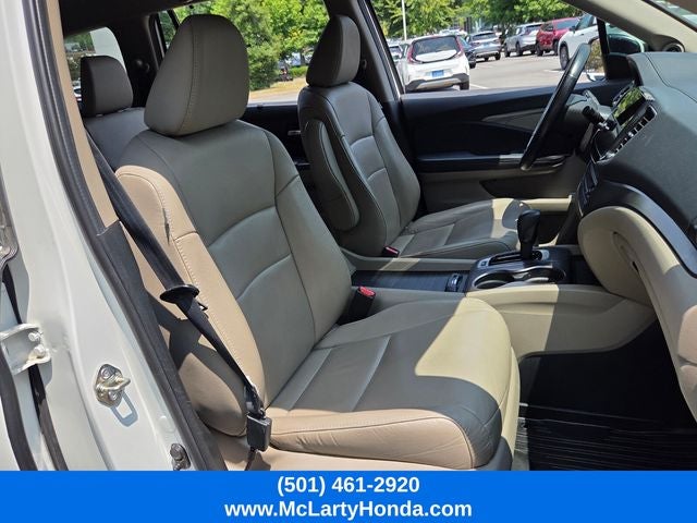 2020 Honda Pilot EX-L