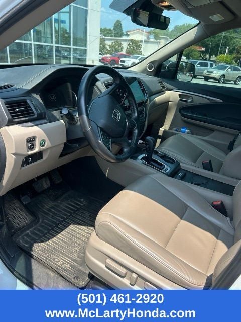 2020 Honda Pilot EX-L