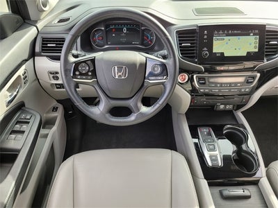 2021 Honda Pilot Touring 7 Passenger