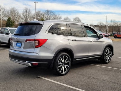 2021 Honda Pilot Touring 7 Passenger