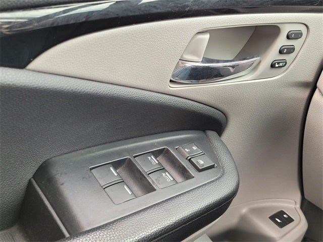 2021 Honda Pilot Touring 7 Passenger