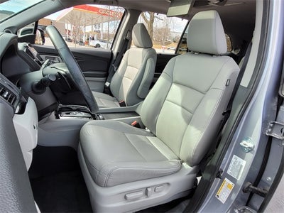 2021 Honda Pilot Touring 7 Passenger