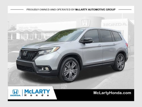 2021 Honda Passport EX-L