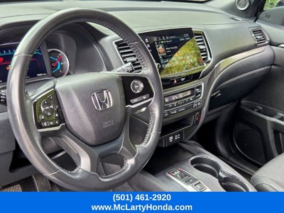 2021 Honda Passport EX-L