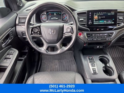 2021 Honda Passport EX-L