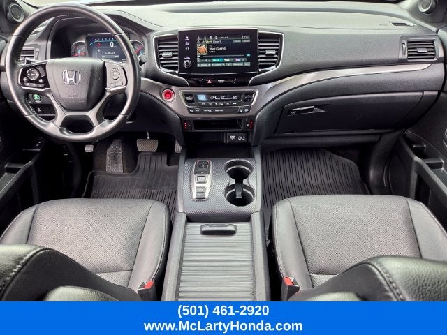 2021 Honda Passport EX-L