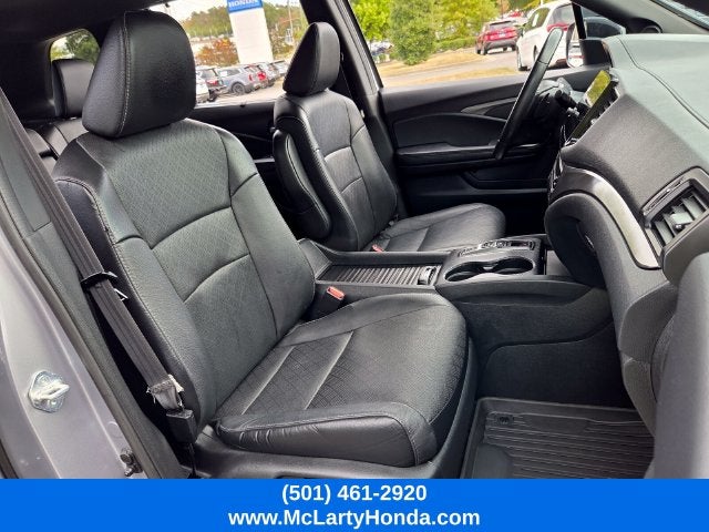 2021 Honda Passport EX-L