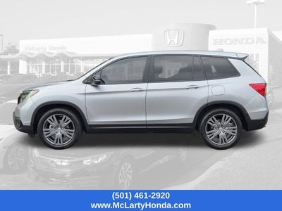 2021 Honda Passport EX-L